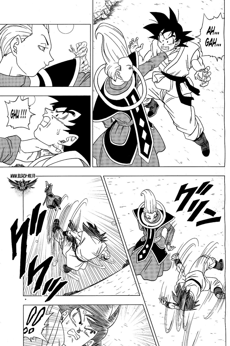 One-Shot Dragon Ball Z 2 Page 10